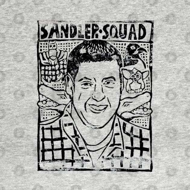 Sandler Squad by madeline-horwath